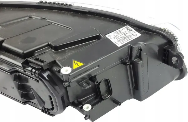 AUDI A6 C6 LIFT LINKER Scheinwerfer BI-XENON LED 4F0941029CP image 8