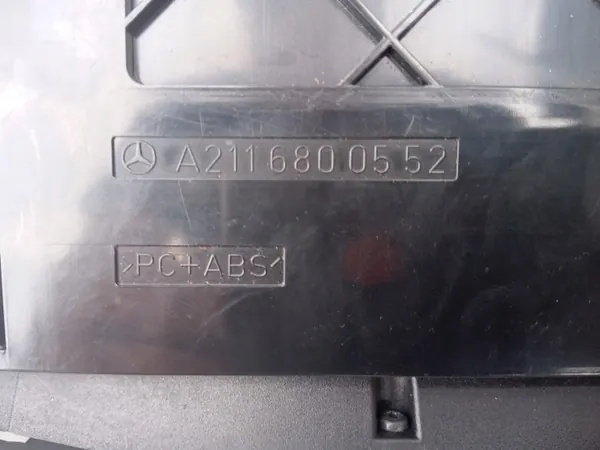 Sitzheizung-Konsolenpanel OEM A2196800552 image 6