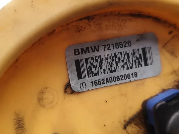 Polttoainepumppu OEM 7216526 BMW X3 F25 3.0D:lle image 7