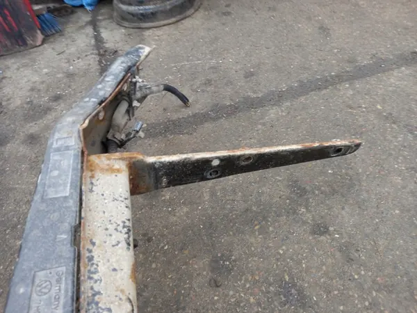 Dragkrok Westfalia VW T5 7H0803881 image 5