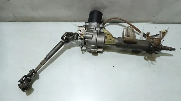 Begagnad elektrisk styrservo OEM 16080-0252 image 2
