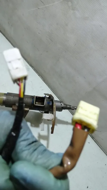 Begagnad elektrisk styrservo OEM 16080-0252 image 5