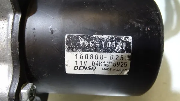 Begagnad elektrisk styrservo OEM 16080-0252 image 6