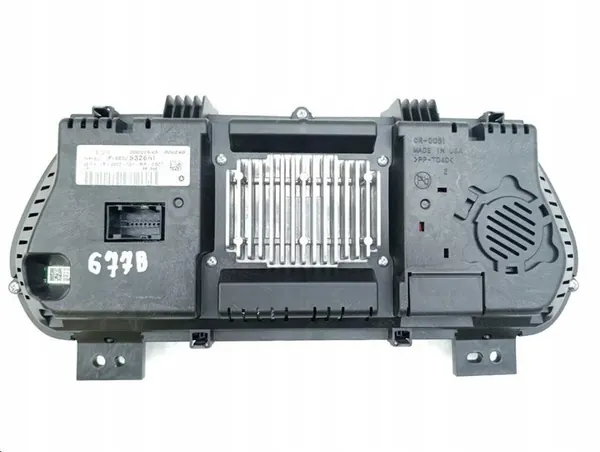 Ohjauspaneeli Jeep GRAND CHEROKEE V 2022 image 7