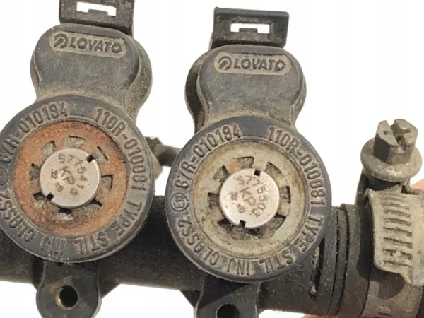 OEM 67R-010194 LPG-injektor - Begagnad del image 3
