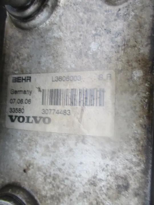 Oljetank 2.5 T Turbo Ford Mondeo MK4 Focus ST Volvo image 6