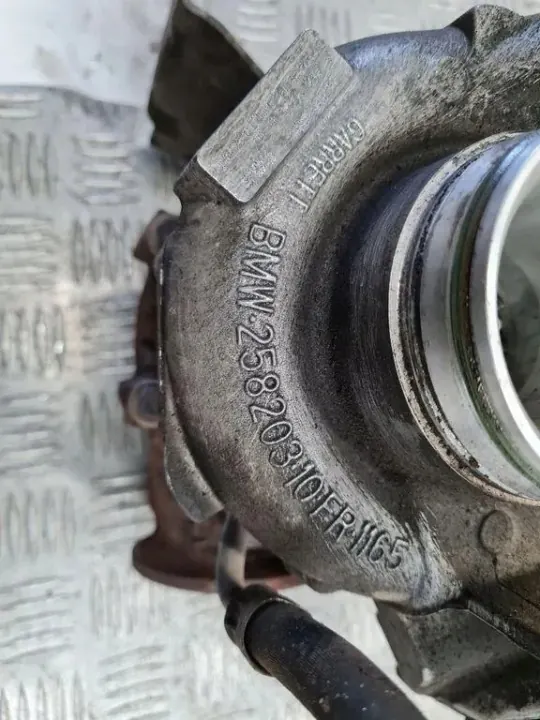Turbocompresseur d'occasion OEM 779975807 BMW 5 GT image 4