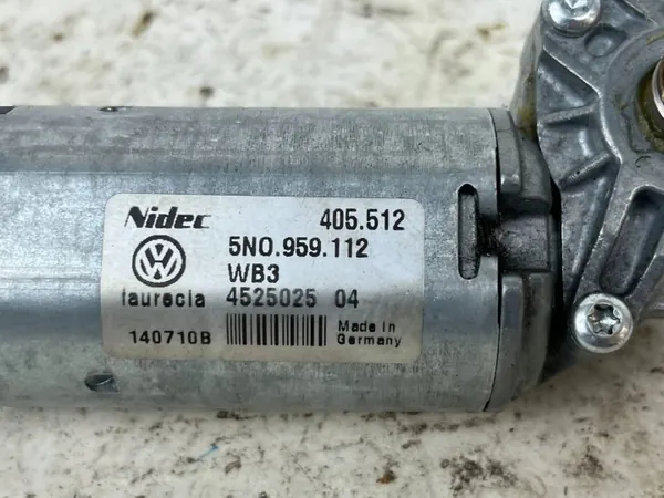 Audi Q5 SQ5 stoelmotor OEM 5N0959112 image 7
