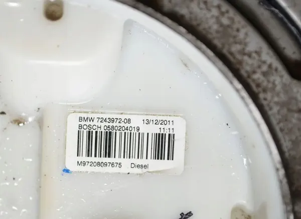 Tanque de Combustível BMW 3 (F30, F80) 2.0L 135kw image 4