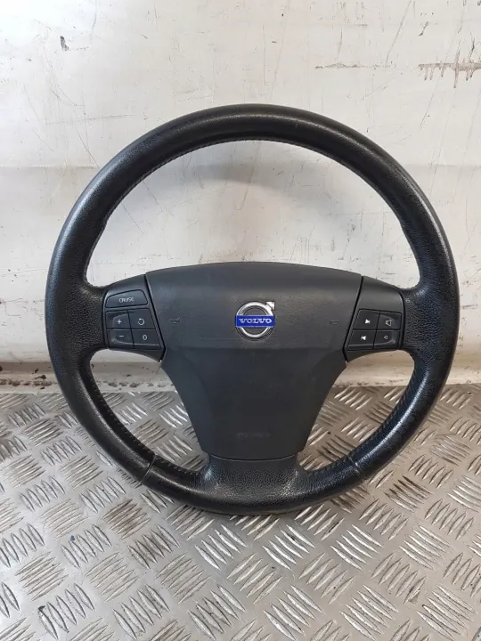 Ratt med Airbag OEM 30615725 för Volvo V50 image 2