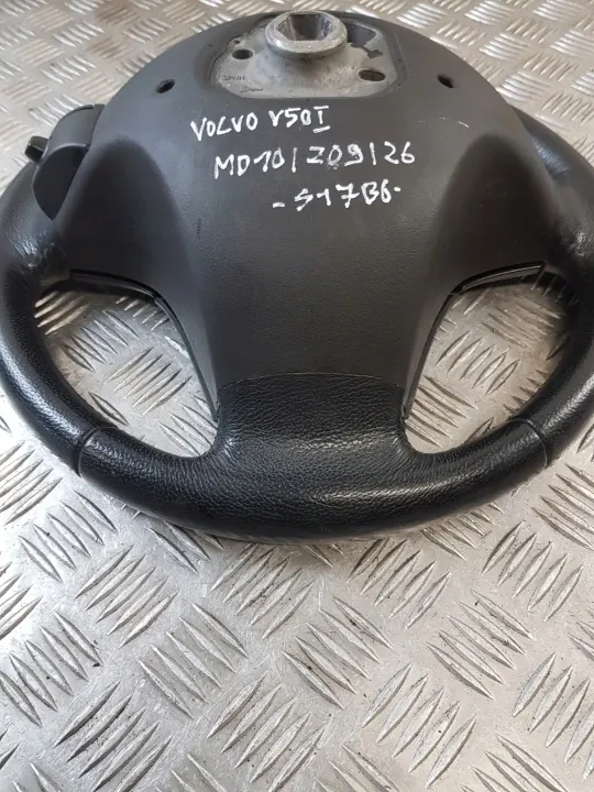 Ratt med Airbag OEM 30615725 för Volvo V50 image 3