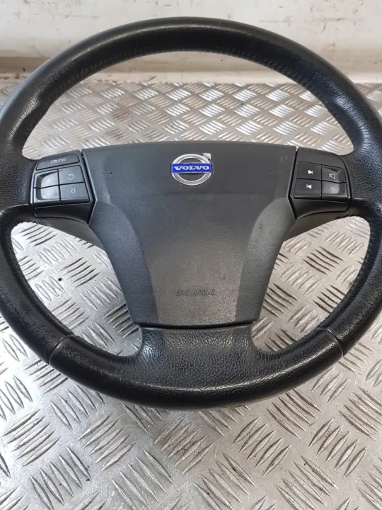 Ratt med Airbag OEM 30615725 för Volvo V50 image 5