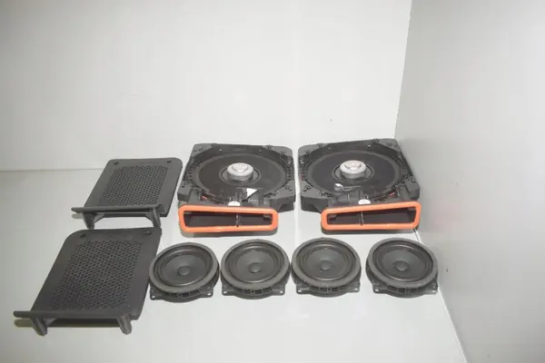 Système audio BMW OE OEM 9442221 pour X1 U11 image 2