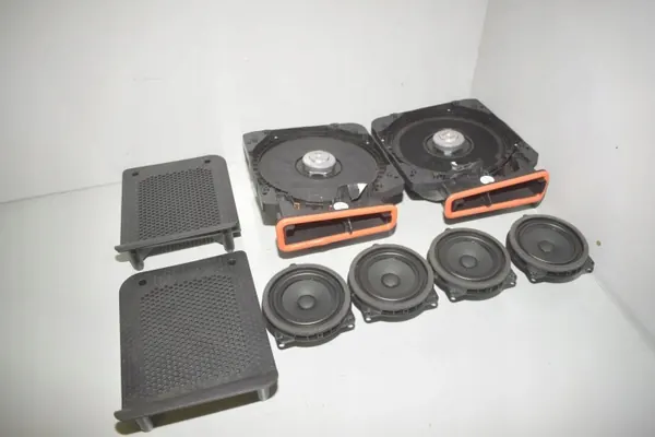 Système audio BMW OE OEM 9442221 pour X1 U11 image 3
