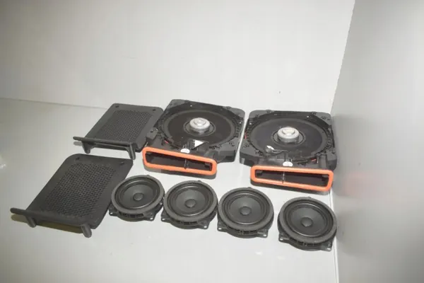 Système audio BMW OE OEM 9442221 pour X1 U11 image 4
