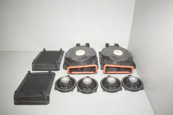 Système audio BMW OE OEM 9442221 pour X1 U11 image 5