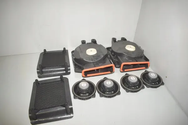 Système audio BMW OE OEM 9442221 pour X1 U11 image 6