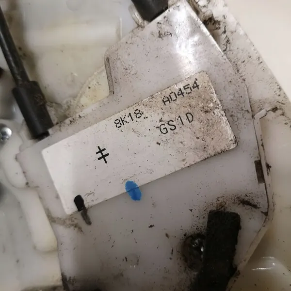 Bakdörrlås MAZDA 6 ESTATE 2010 GS1D image 3