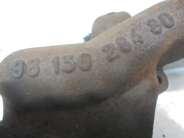 Peugeot 406 Avgasgrenrör OEM 9613020480 image 3