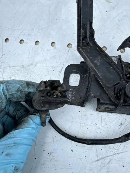 Motorhuvelåssensor OEM 22788572 för Opel Insignia A image 3