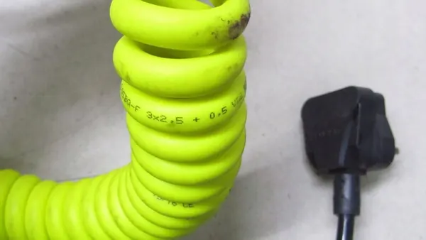 Oplaadkabel voor Mercedes-Benz C-Klasse 2016 A0005834400 image 5