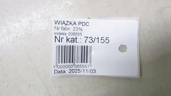 Oplaadkabel voor Mercedes-Benz C-Klasse 2016 A0005834400 image 6