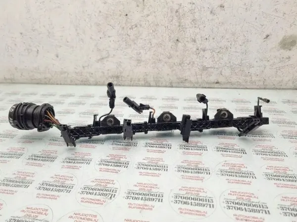 OEM 038973132 Ruiskutusputket VW Passat B6 2.0L image 2