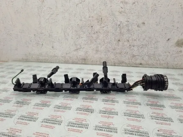 OEM 038973132 Ruiskutusputket VW Passat B6 2.0L image 6
