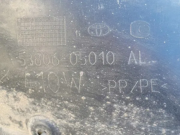 Etupyöräkaari Toyota Avensis T270 2010 5380605010 image 5