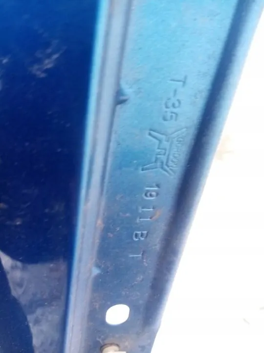 Para-lama dianteiro esquerdo Mazda 3 I 2004 OEM BN8V52211C image 5