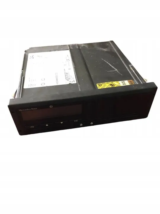 Mercedes Tachograf A0024468333 OEM Begagnad image 2
