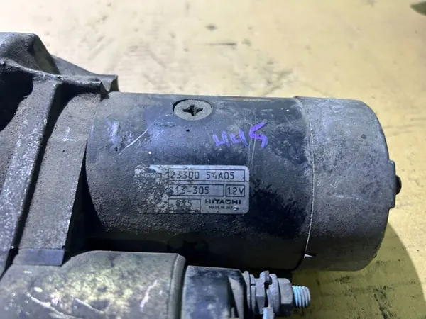 Arrancador Nissan 23300 54A05 image 4