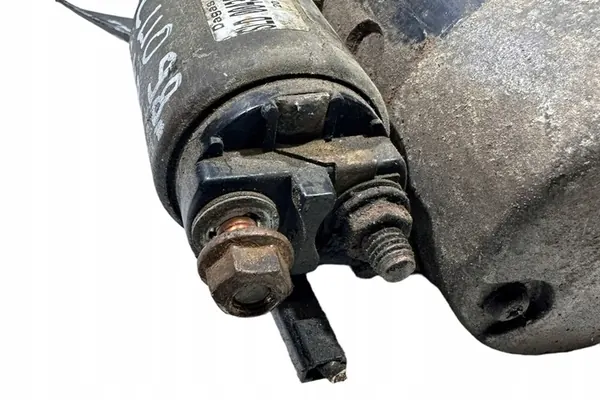 Motor de arranque RENAULT CLIO II 1.4L gasolina M002T13581 image 4