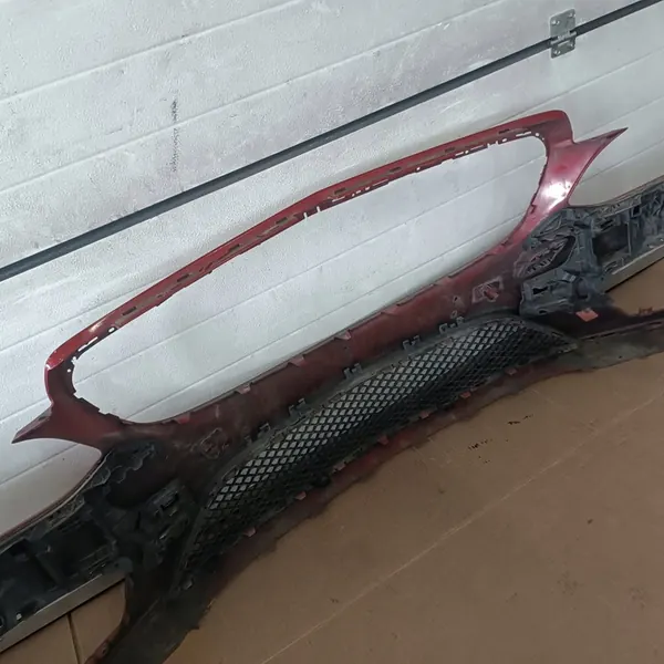 Parachoques delantero Mercedes E W212 Lift AMG image 10