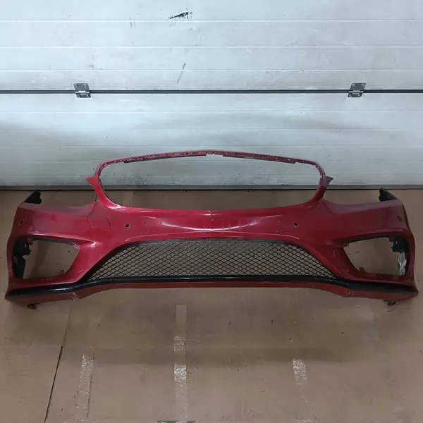 Parachoques delantero Mercedes E W212 Lift AMG image 2