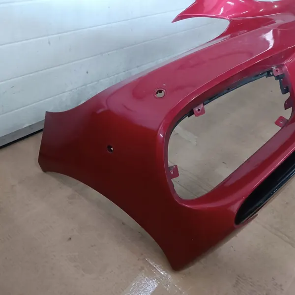 Parachoques delantero Mercedes E W212 Lift AMG image 3