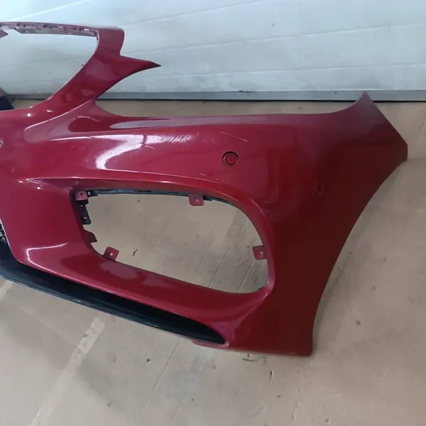 Parachoques delantero Mercedes E W212 Lift AMG image 6