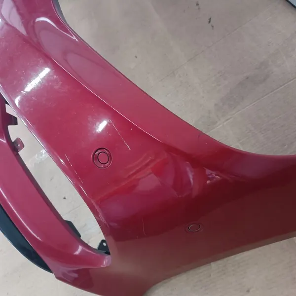 Parachoques delantero Mercedes E W212 Lift AMG image 7