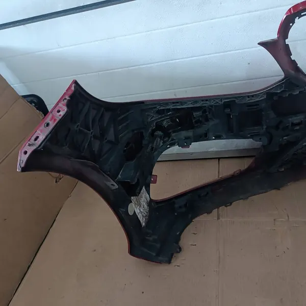 Parachoques delantero Mercedes E W212 Lift AMG image 9