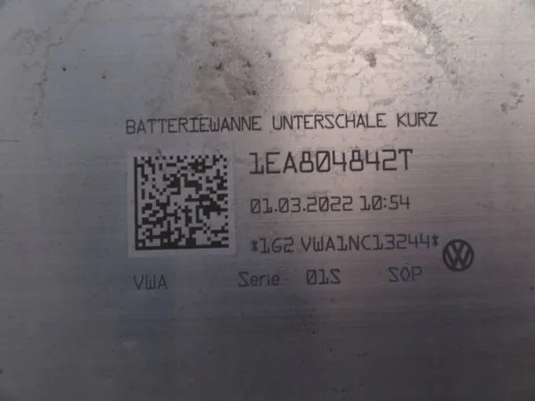 Cupra Born 2022 Akku OEM 0Z1915911R 156Ah image 5
