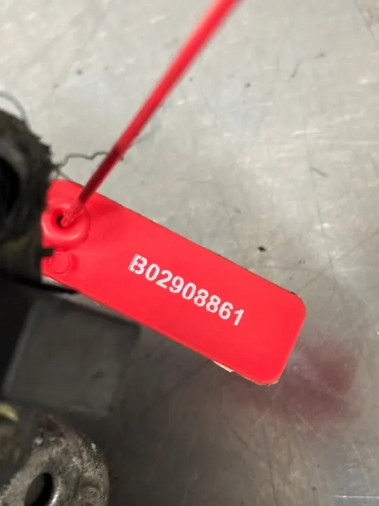 Vaihtovirtageneraattori Peugeot Citroen 9631318280 image 4