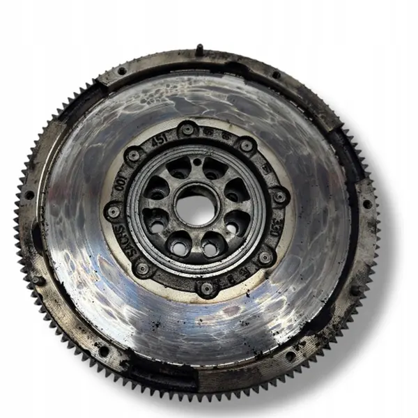 Conjunto de embreagem dianteira Volkswagen Polo V 6R 2016 06K141015J image 10