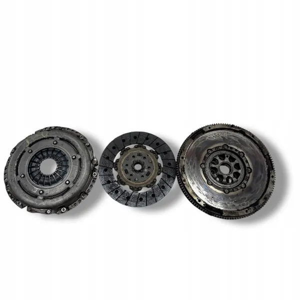 Conjunto de embreagem dianteira Volkswagen Polo V 6R 2016 06K141015J image 2