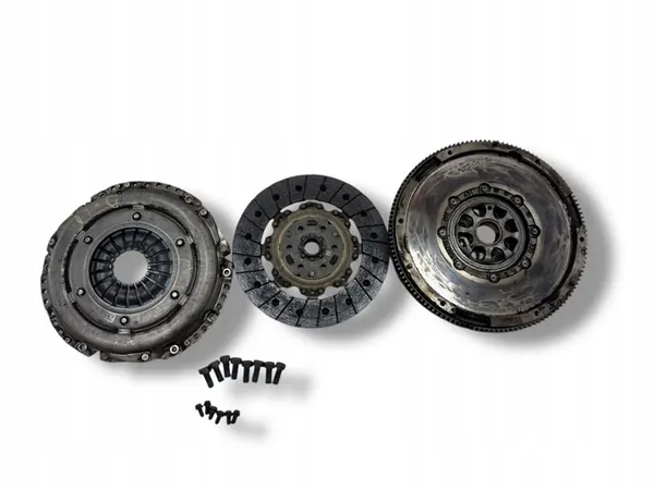 Conjunto de embreagem dianteira Volkswagen Polo V 6R 2016 06K141015J image 3