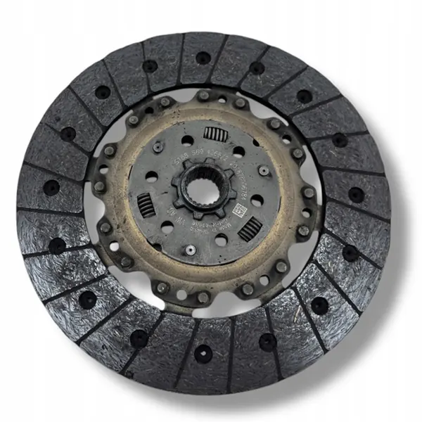 Conjunto de embreagem dianteira Volkswagen Polo V 6R 2016 06K141015J image 8