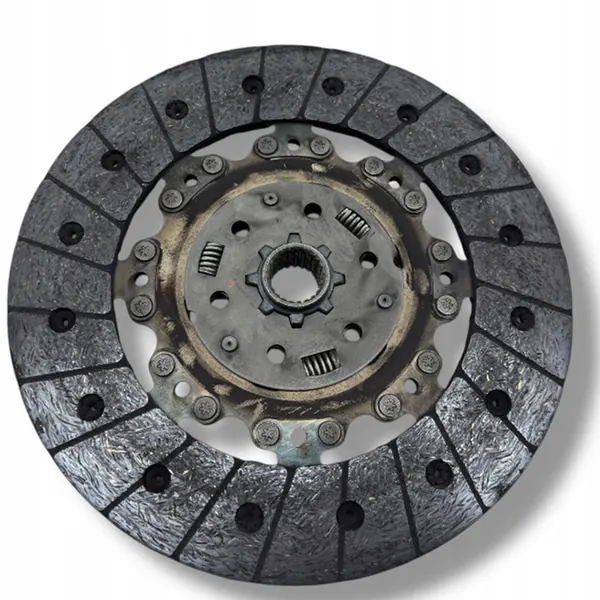 Conjunto de embreagem dianteira Volkswagen Polo V 6R 2016 06K141015J image 9