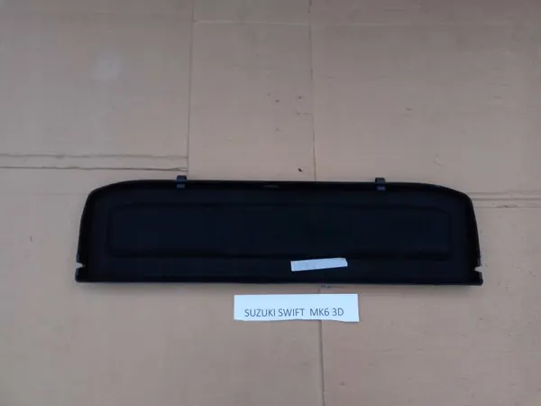 Suzuki Swift MK6 2009 Heckkofferraumablage OEM image 4