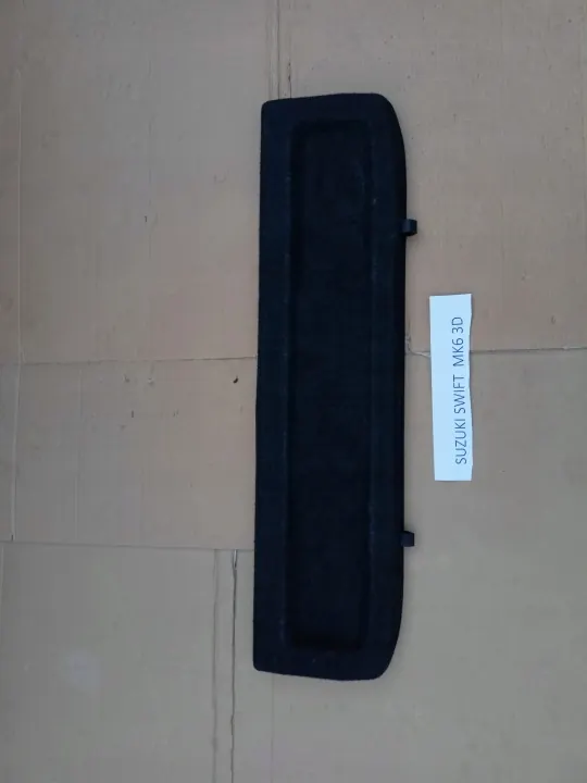 Suzuki Swift MK6 2009 Heckkofferraumablage OEM image 6