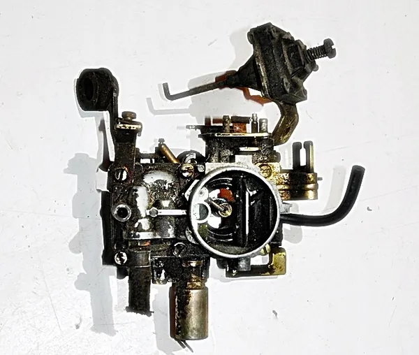 Carburateur Solex OEM 32PBISA16 pour Citroen Renault image 2