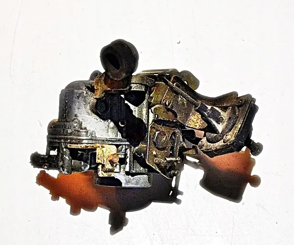 Carburateur Solex OEM 32PBISA16 pour Citroen Renault image 6